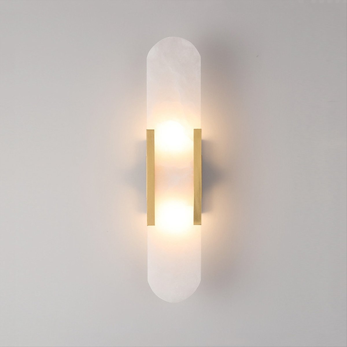 Decor Lighting Lamps - 【~ Neue FDDT】Wandleuchte aus Naturmarmor für