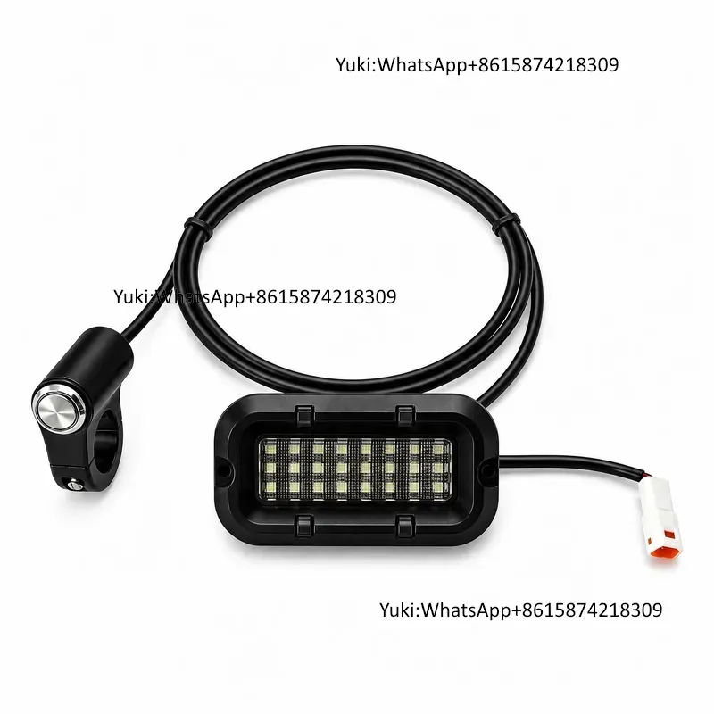 Lighting Decoration Ideas - Universelle LED-Rockbeleuchtung für Talaria XXX Chassis