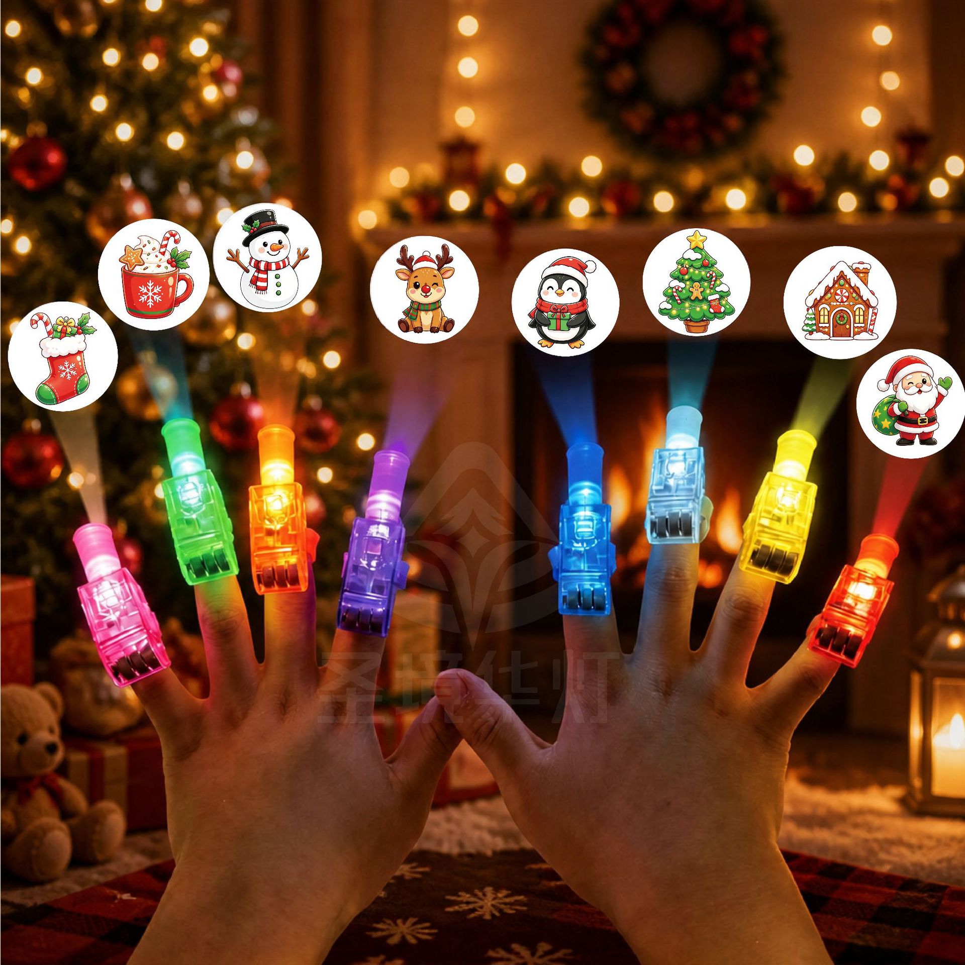 24 Stück Weihnachts-Projektion – Lighting Decoration Ideas Bewertung und Preis