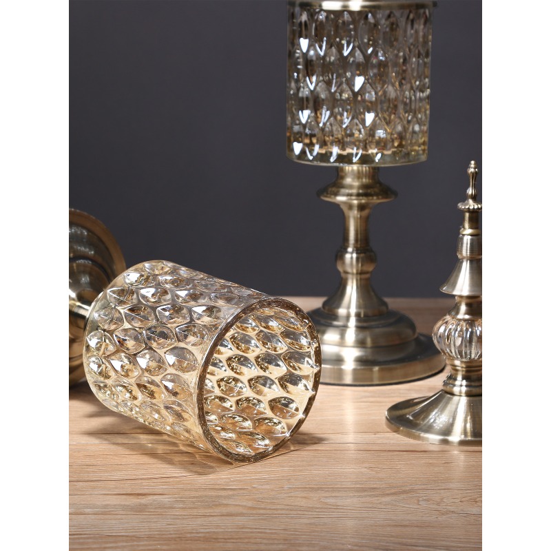Europäische leichte Luxus-Kris – Decor Lighting Cy Bewertung und Preis