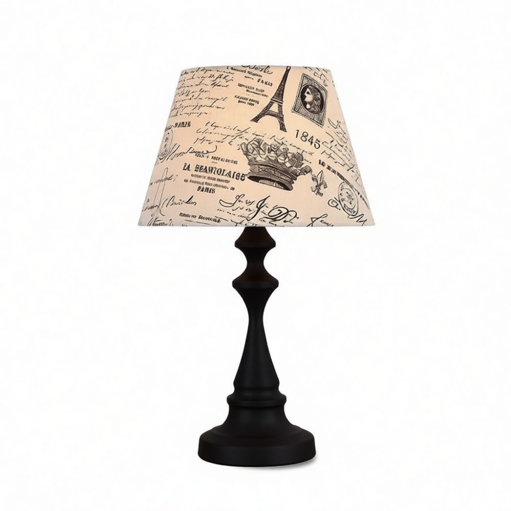 Vintage Amerikanische Tischlam – Decor Lighting Lamps Bewertung und Preis