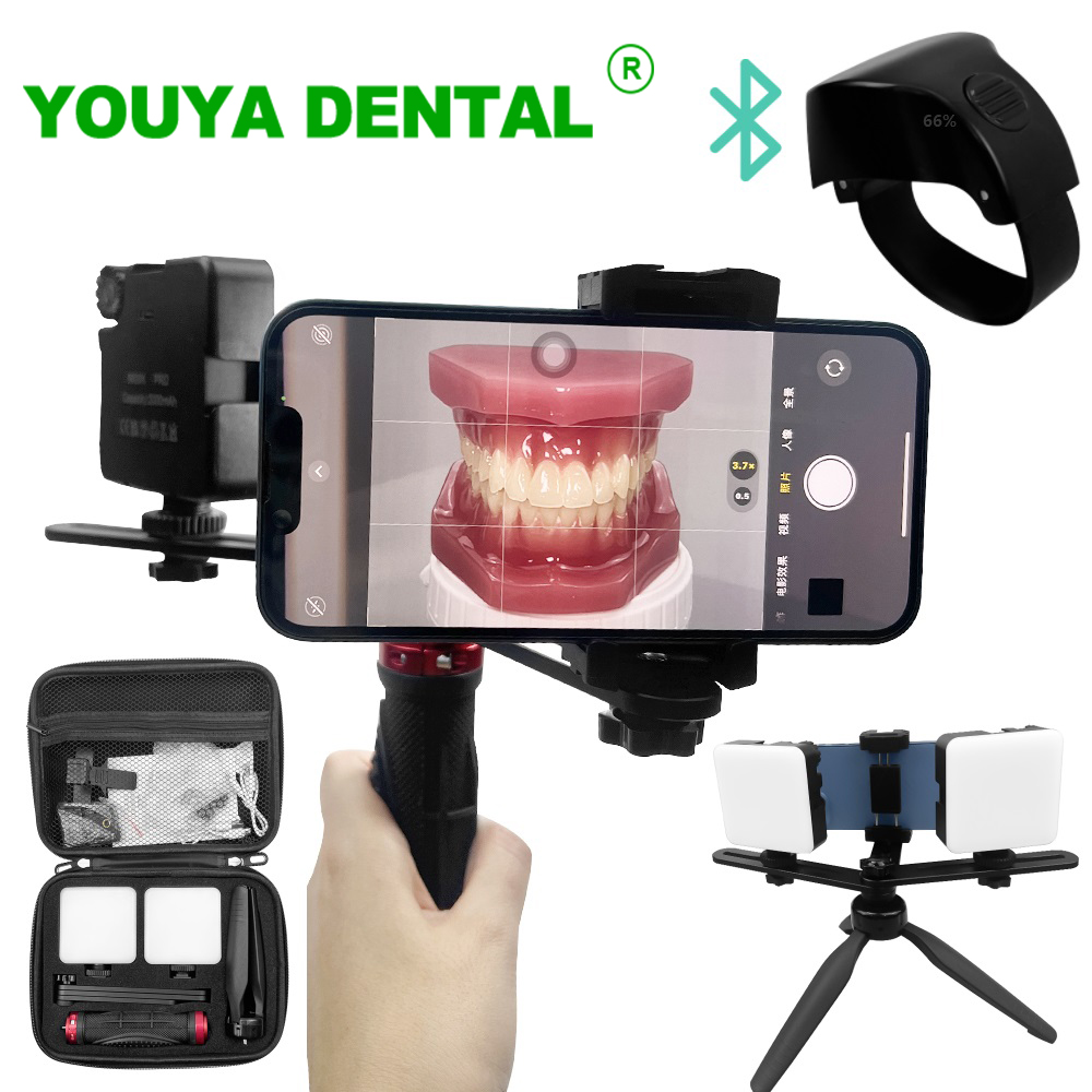 Dental Fotografie Licht Intrao – Lighting Visual Bewertung und Preis