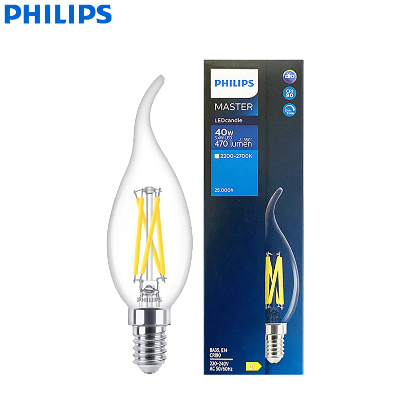 PHILIPS Master LED-Kerzenlampe – Philips Bulb Led Classic Bewertung und Preis