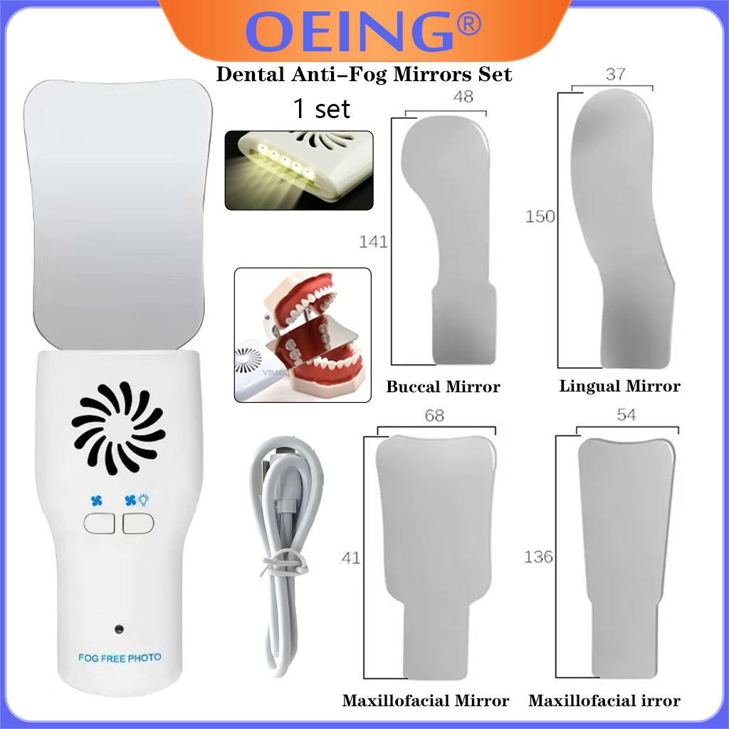 AG Dental-Antibeschlagspiegel- – Lighting Visual Bewertung und Preis
