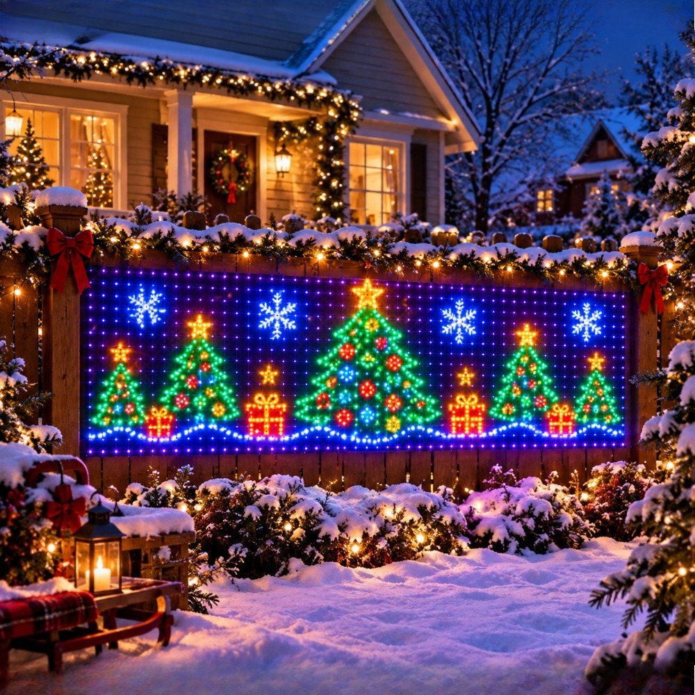 Weihnachtsgeschenk-Set mit Mus – Lighting Christmas Decor Bewertung und Preis