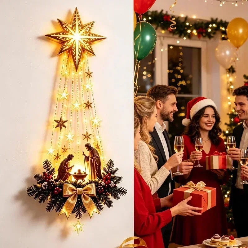 Weihnachten Bethlehem/* Star o – Lighting Decoration Ideas Bewertung und Preis