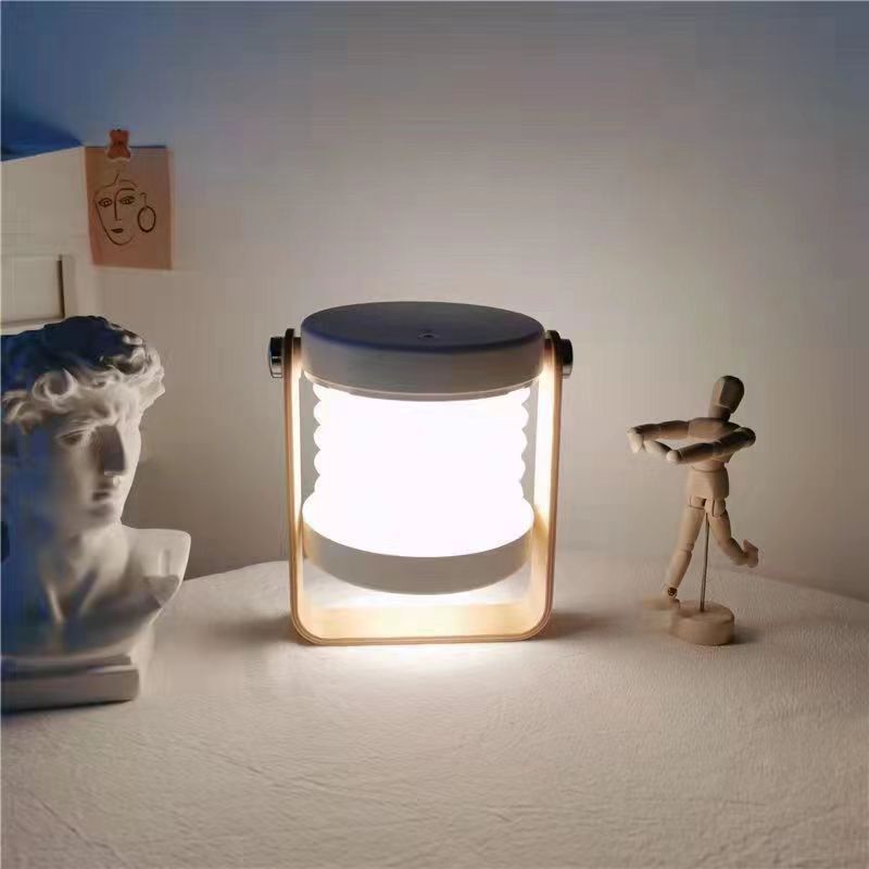 ShinyYing Faltbare Nachtlampe, – Decor Lighting Lamps Bewertung und Preis