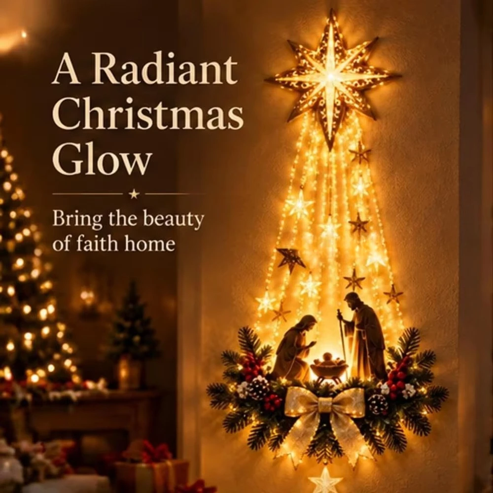 Bethlehem Stern des Glaubens B – Lighting Decoration Ideas Bewertung und Preis