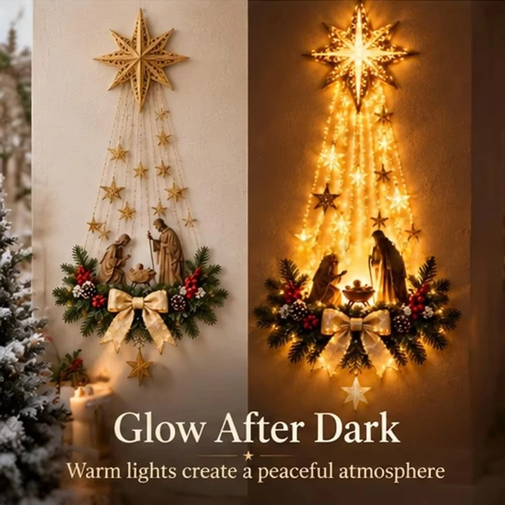 Bethlehem Stern des Glaubens B – Lighting Decoration Ideas Bewertung und Preis