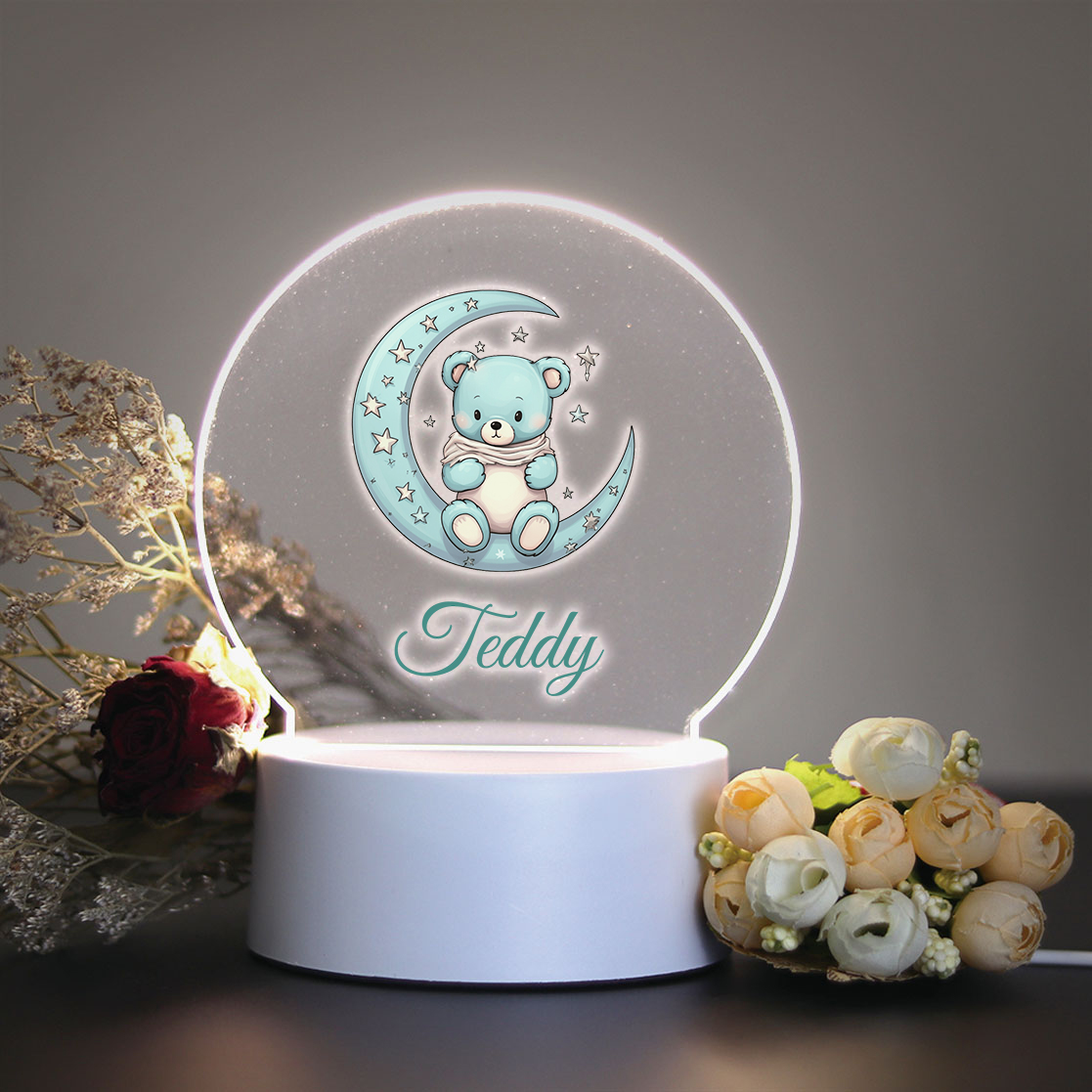 1 Stück Personalisierte Mausbä – Lighting Visual Bewertung und Preis
