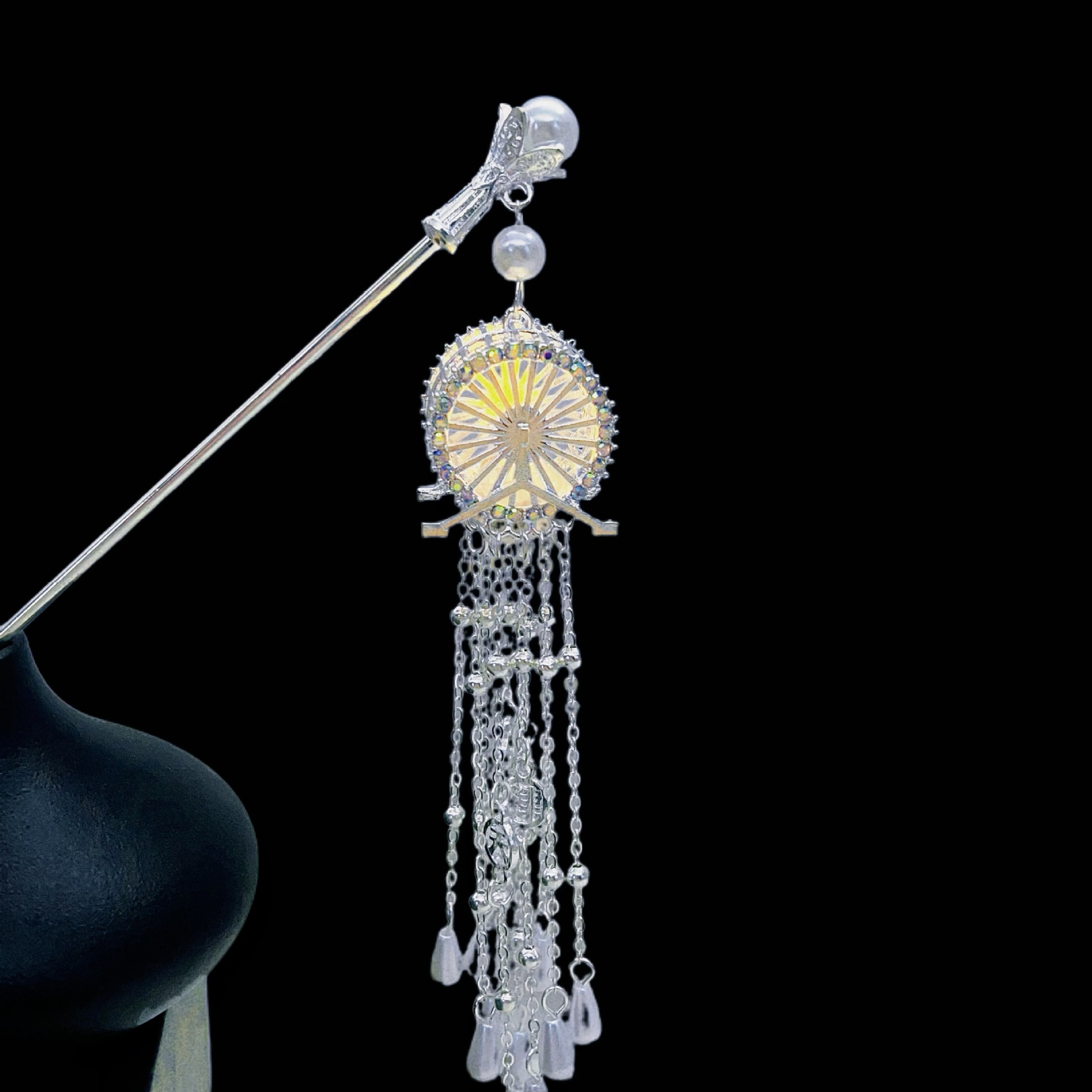 Retro Chinesischen Stil Haar S – Lighting Decoration Ideas Bewertung und Preis
