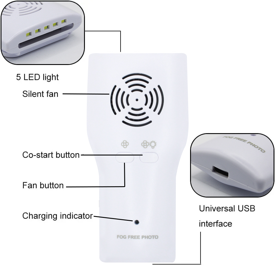 AG Dental Antibeschlag-Spiegel – Lighting Visual Bewertung und Preis