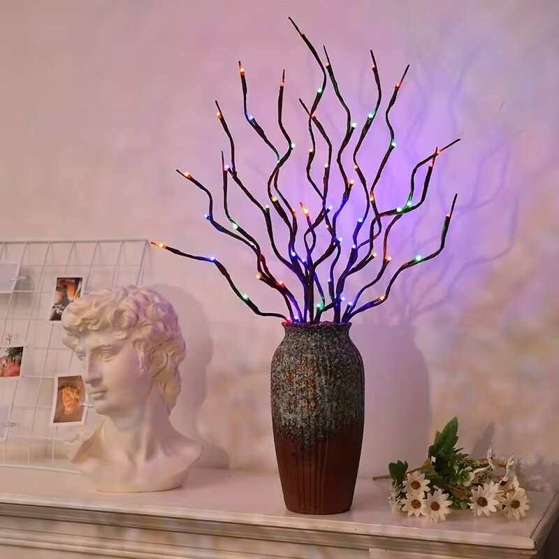 1/2 Stück 20LED Kirschblütenba – Lighting Decoration Ideas Bewertung und Preis