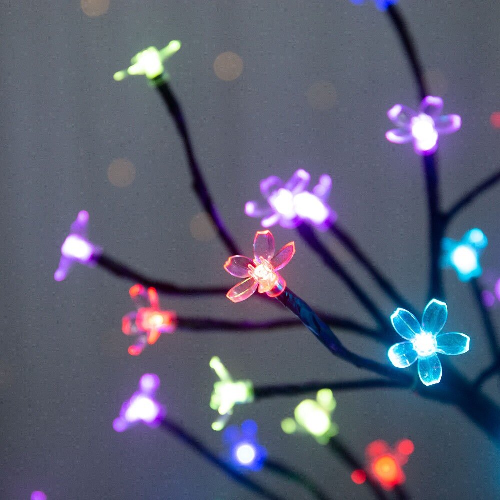 1/2 Stück 20LED Kirschblütenba – Lighting Decoration Ideas Bewertung und Preis
