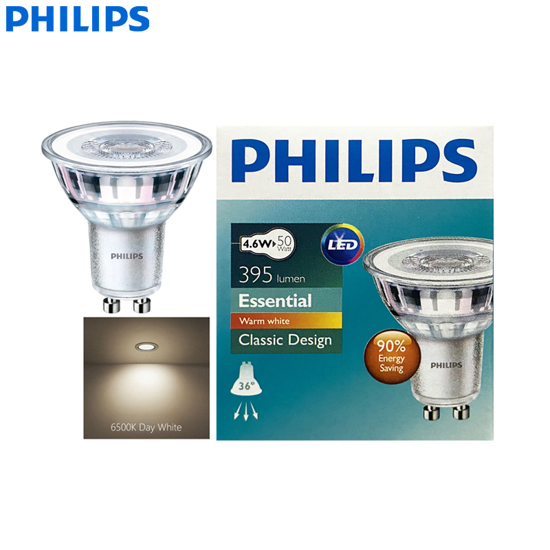 Philips GU10 PAR16 Essential C – Philips Bulb Led Classic Bewertung und Preis