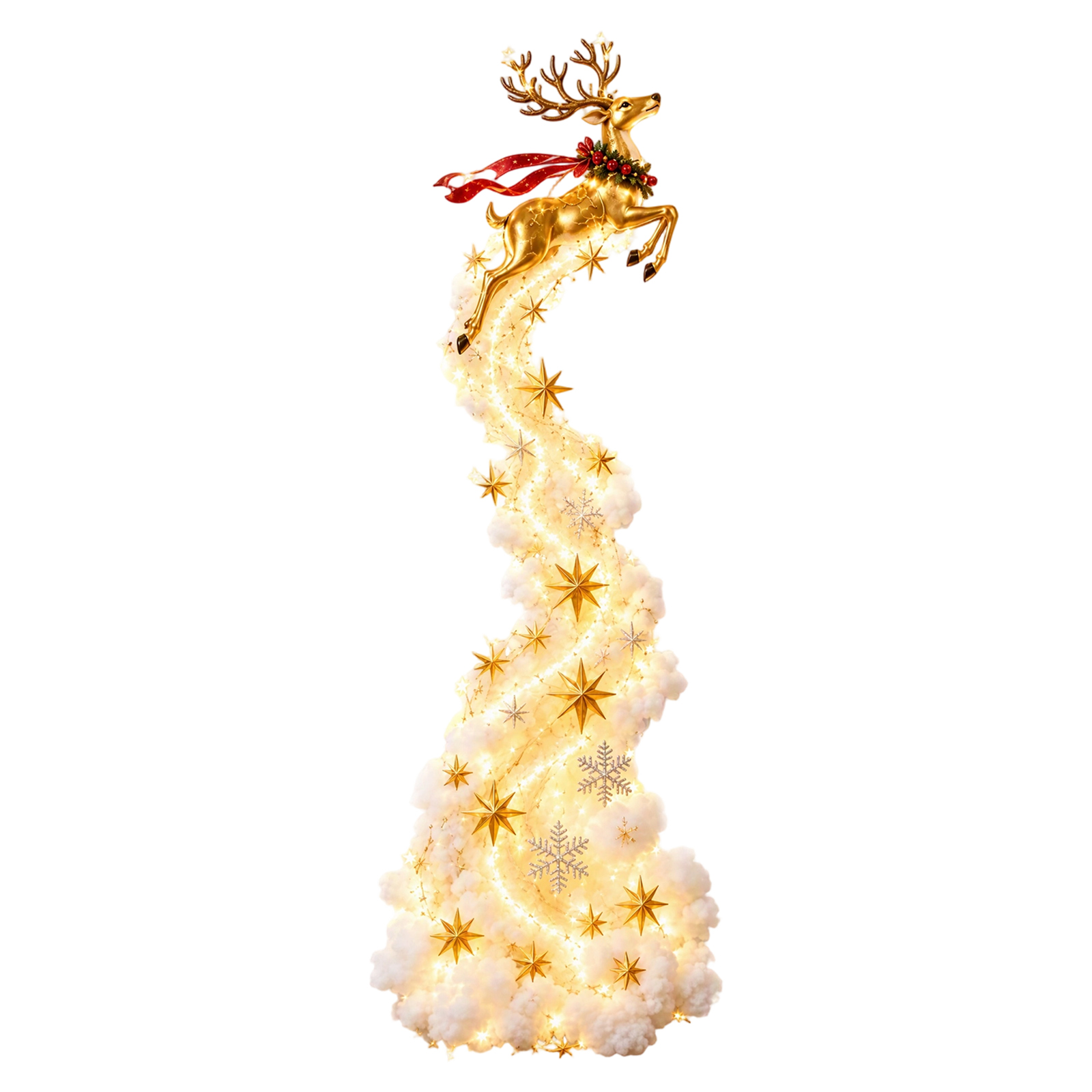 Weihnachts-LED-Magische Wandli – Lighting Christmas Decor Bewertung und Preis