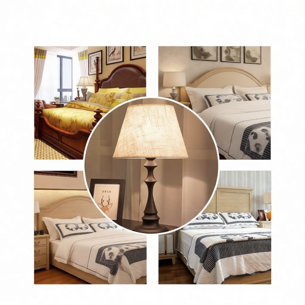 Dekorative Tischlampe, amerika – Decor Lighting Lamps Bewertung und Preis