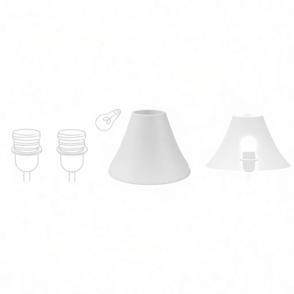 Dekorative Tischlampe, amerika – Decor Lighting Lamps Bewertung und Preis