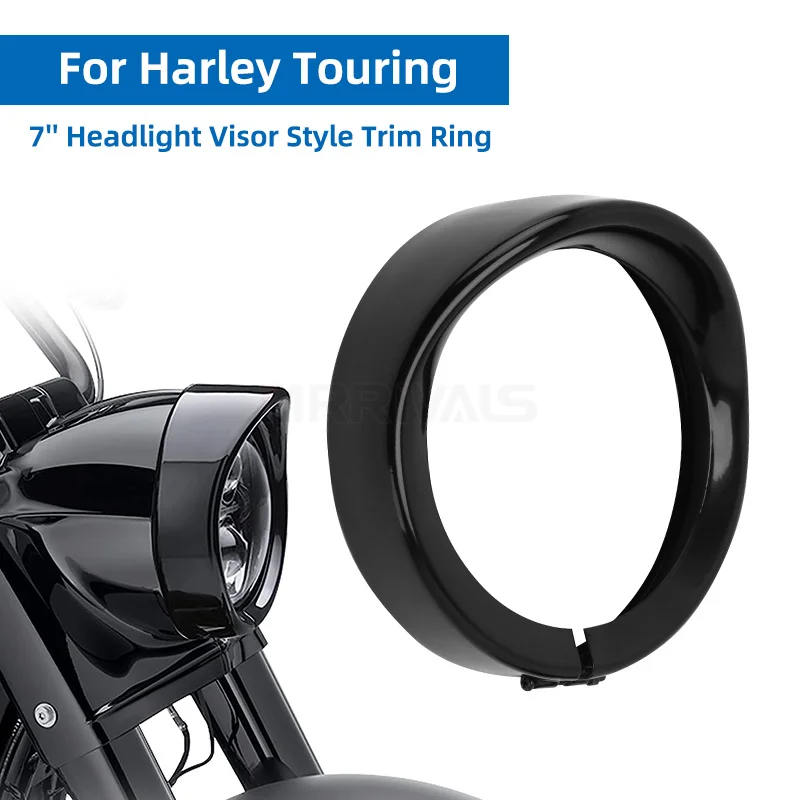 Motorrad LED 7 